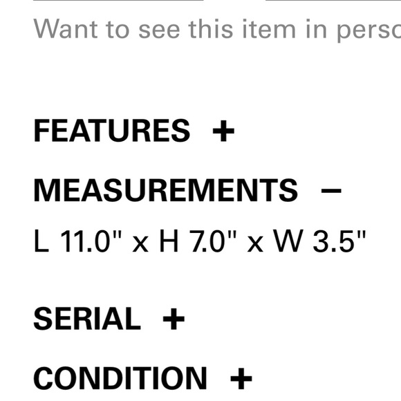 SOLD OUT”””Gucci small Dionysus bag in an excellent condition - Picture 11 of 11